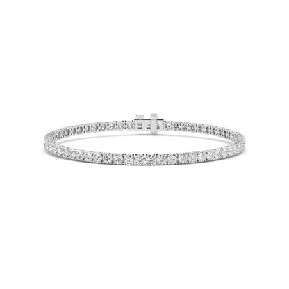 Classic Diamond Tennis Bracelet