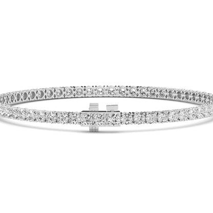 Classic Diamond Tennis Bracelet