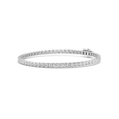 Classic Diamond Tennis Bracelet