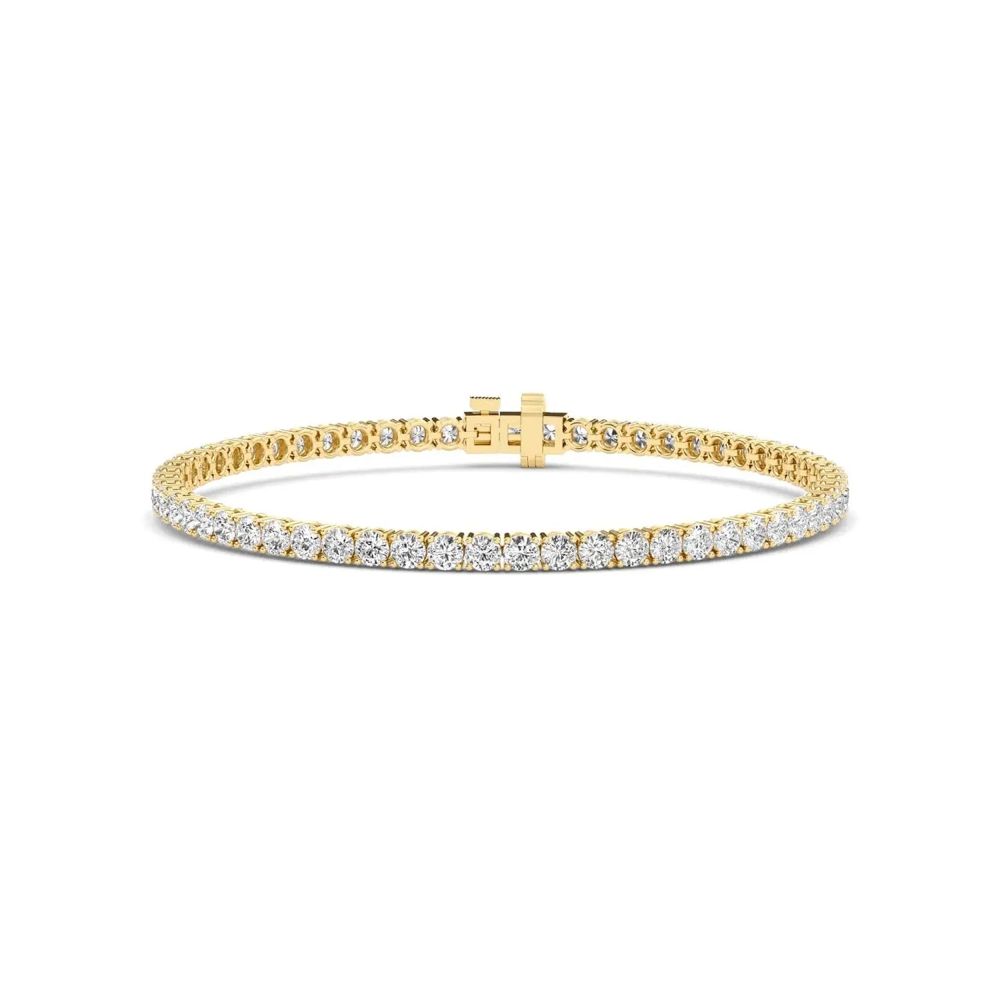 Classic Diamond Tennis Bracelet