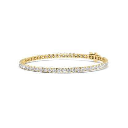 Classic Diamond Tennis Bracelet