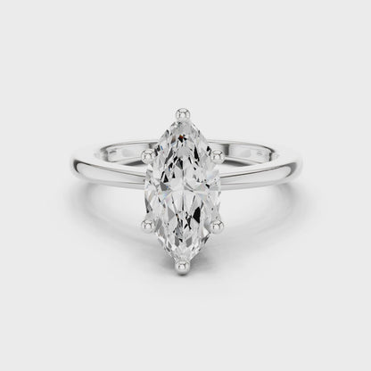 Eternal Marquise Sparkle Diamond Ring